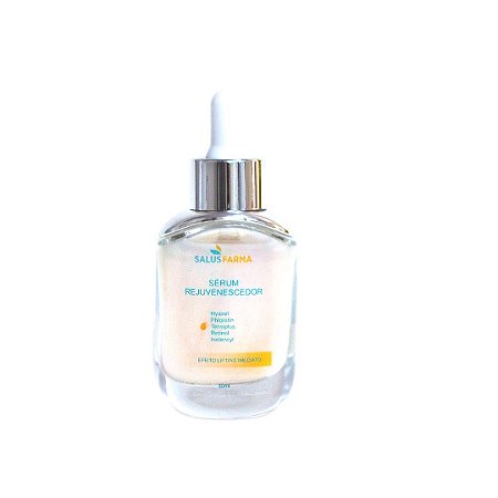 SÉRUM REJUVENESCEDOR 30G