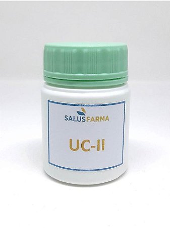 UC II 40mg 60 cápsulas