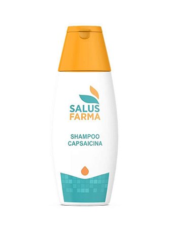 SHAMPOO CAPSAICINA 200 ML