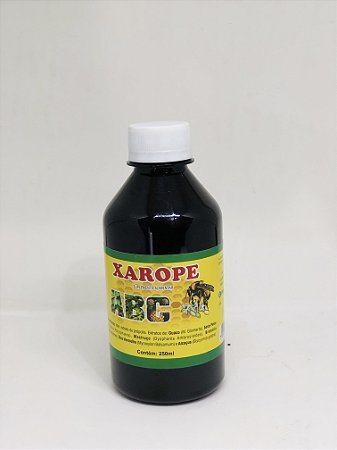 XAROPE ABC 250ML