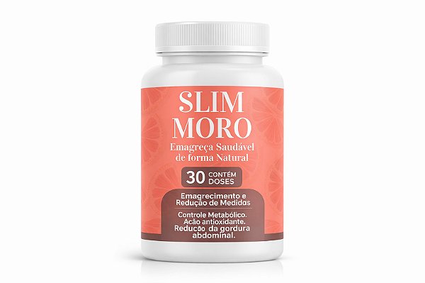 SLIM MORO - MOROSIL® 500 MG 30 DOSES