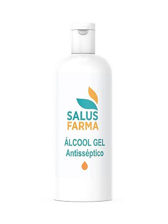 ÁLCOOL EM GEL 70% ANTISSÉPTICO 500ML