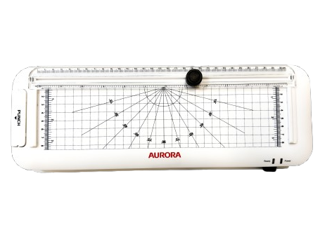 Plastificadora A4 Aurora LM4188H 4 em 1