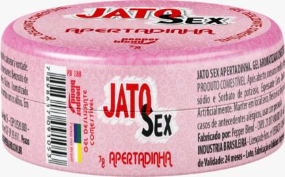 Pomada Comestível Jato Sex - Apertadinha (KI-PB188)