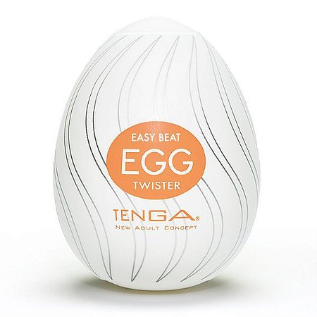 Masturbador Tenga Egg ORIGINAL - Twister (AE-EVA831)