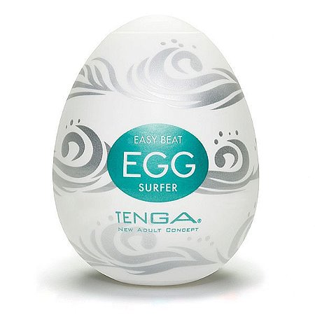 Masturbador Tenga Egg ORIGINAL - Surfer (AE-TEN11)