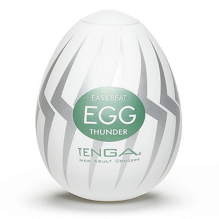 Masturbador Tenga Egg ORIGINAL - Thunder (AE-TEN09)
