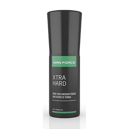 Man FORCE - Xtra Hard (Excitante) - 50g (AE-CO342)