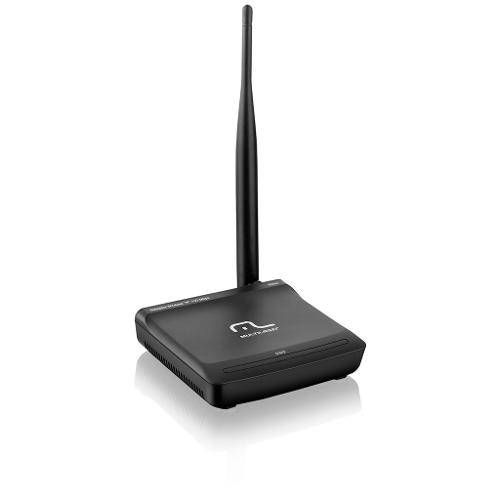 Roteador Multilaser - Wireless N 150 Mbps compact