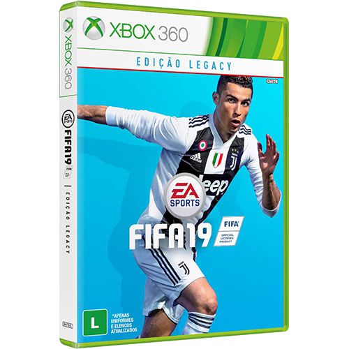 FIFA 19 - XBOX 360