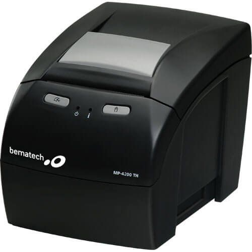 Impressora Térmica Não Fiscal Bematech MP-4200 TH