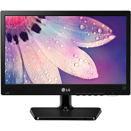 monitor LG / 16M38A Preto