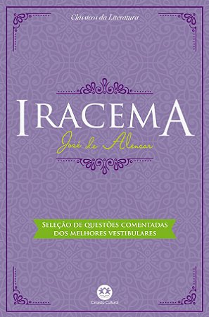 livro Iracema  (Jose  de Alencar))