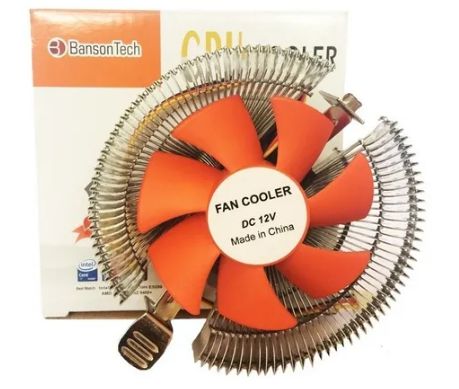 Cooler Cpu Universal Amd/intel 775 1150-1156 Fm2 - Am4