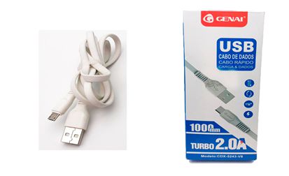 Cabo USB GENAI - 2.0 CDX-5243-I5