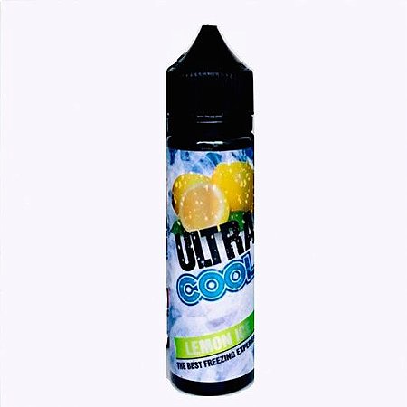 Líquido Ultra Cool - Lemon Ice