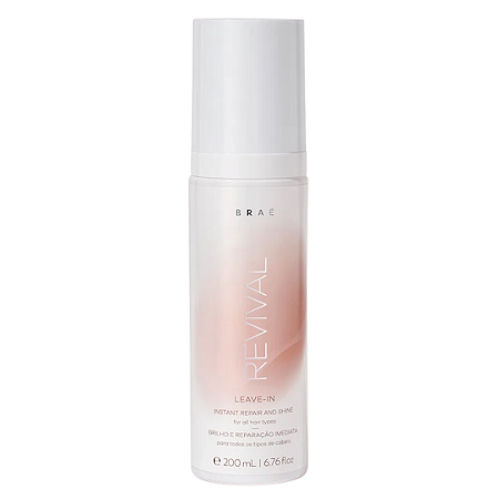 BRAÉ - Revival Leave-in 200ml
