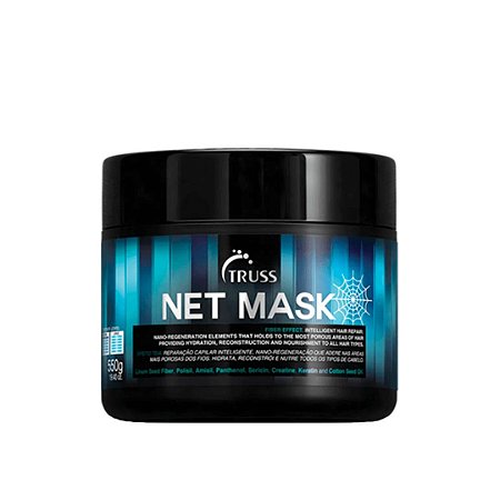 Truss - Net Mask Máscara de Tratamento Capilar 550g
