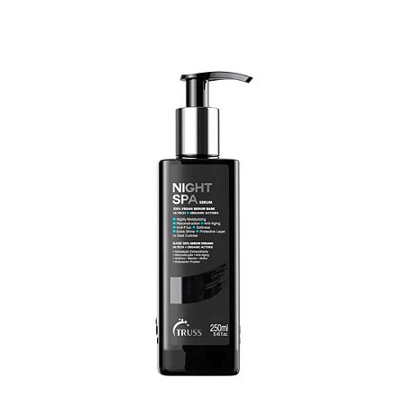 Truss - Night Spa Sérum Tratamento Capilar 250ml