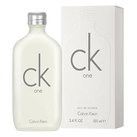 Ck One Calvin Klein - Perfume Unissex - Eau de Toilette