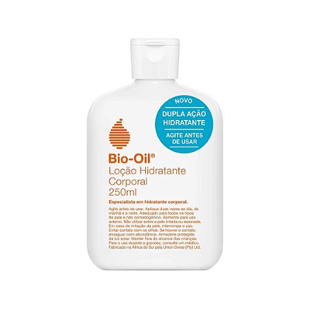 Bio-Oil - Loção Hidratante Corporal - 250ml