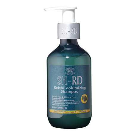 N.P.P.E. SH-RD Reishi Volumizing - Shampoo para dar Volume 200ml