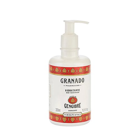 Hidratante Corporal Granado Gengibre 300ml