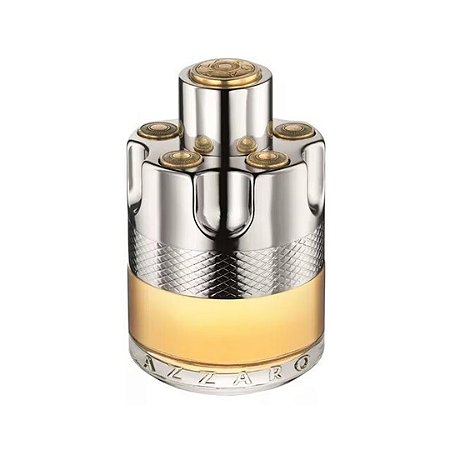 Azzaro Wanted Masculino Eau de Toilette 100ml