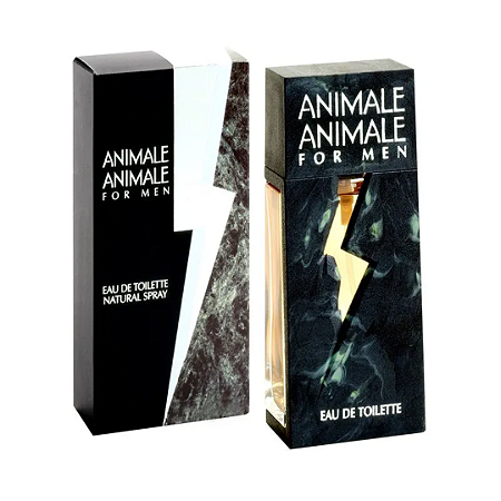 Animale Animale For Man - Perfuma Masculino Eau de Toilette