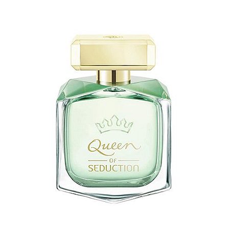 Queen of Seduction - Perfume Feminino Antonio Banderas Eau de Toilette 50ml