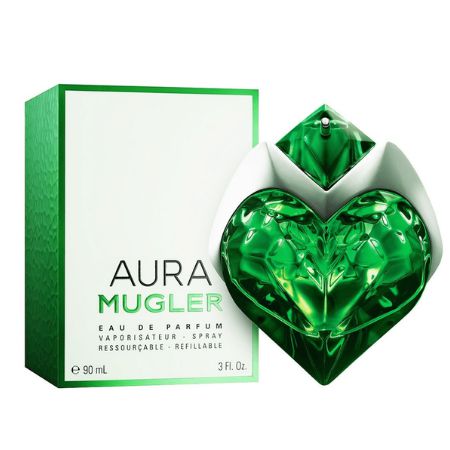 Aura Mugler - Perfume Feminino Eau de Parfum