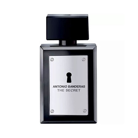 The Secret - Antonio Banderas Perfume Masculino Eau de Toillet 100ml