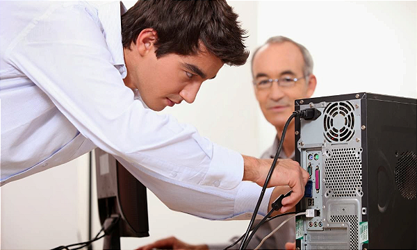 Serviços de Informática à Domicílio em Mongaguá SP