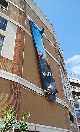 Banners para pequenos e grandes formatos