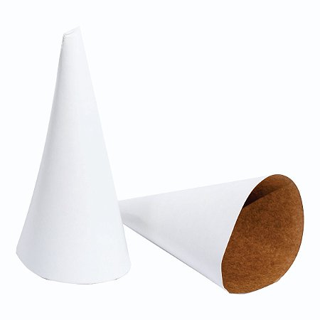 COPO COPINHO P/ PESCA BIODEGRADÁVEL 17CM 100 UNIDADES