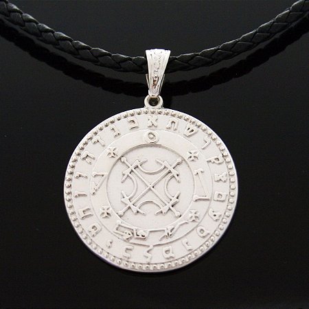 Pingente Pantáculo do Sol