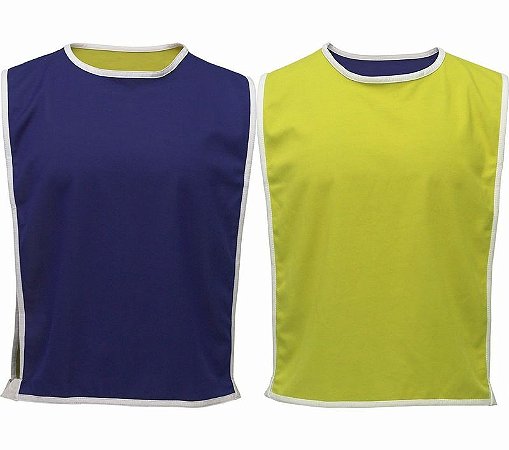 COLETES DUPLA FACE R$ 15,00