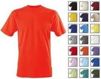CAMISETAS 100% POLIESTER CORES DIVERSAS R$ 13,90