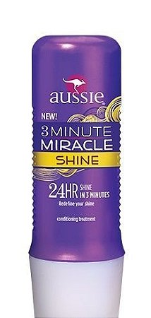 AUSSIE 3 MINUTE SHINE