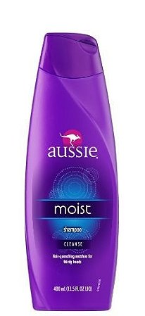 AUSSIE MOIST SHAMPOO 400ML