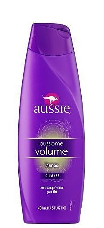 AUSSIE AUSSOME VOLUME  SHAMPOO 400ML