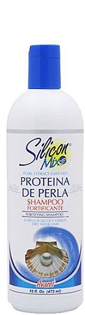 SILICON MIX  PERLA SHAMPOO 450ML