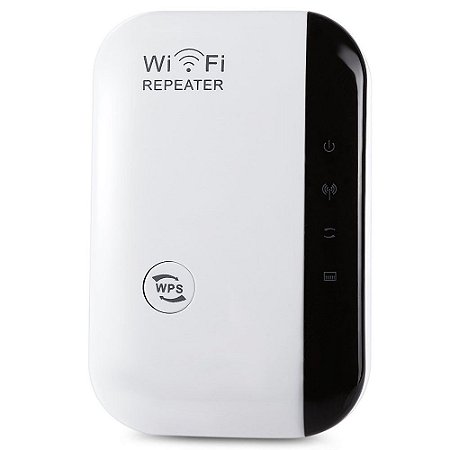 Repetidor Wireless-n Wi Fi Repeater rede Wi Fi 300 Mbps 802.11n / b /