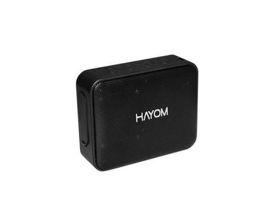 Caixa De Som Portátil Ipx7 Cp2702 Bluetooth Hayom Preto