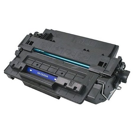 Toner Compativel Hp Ce255a 55a H600 P3015 P3016 M521 M525 6k