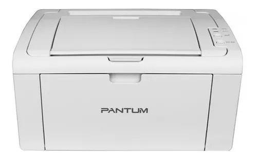 Impressora Laser Pantum Monocromática P2509W 22ppm a4 Comp. IOS 7.0 Android 4.4 USB 2.0 127v