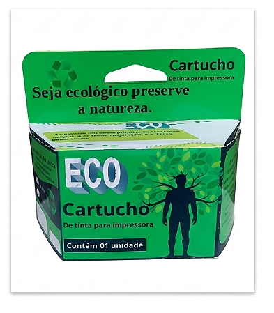 Caixas Neutras Para Cartuchos Compatível Linha Hp - Canon - Lexmark Eco 100 Unidades