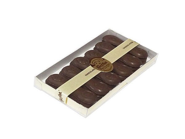 Caixa Visor Lingua de Gato 85g