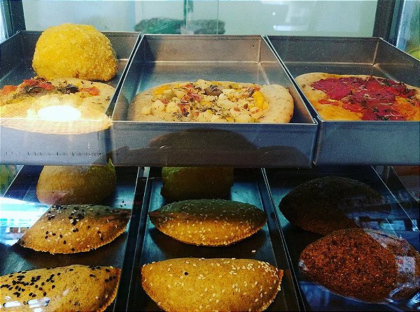 Salgados Congelados