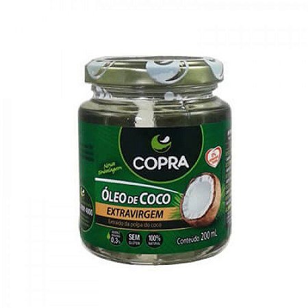 Óleo de Coco • Copra